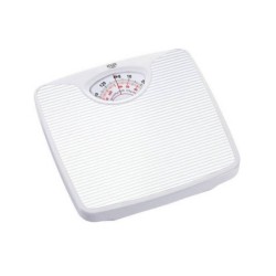 Adler AD 8151w - Personenweegschaal - analoog - Wit